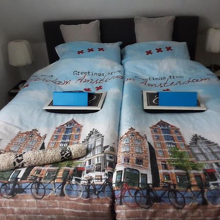 Dendolili Room Amsterdam Exterior foto