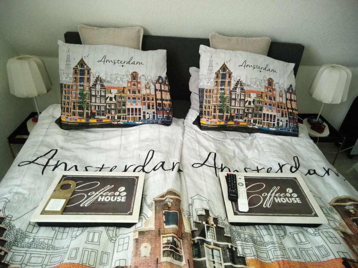 Dendolili Room Amsterdam Exterior foto