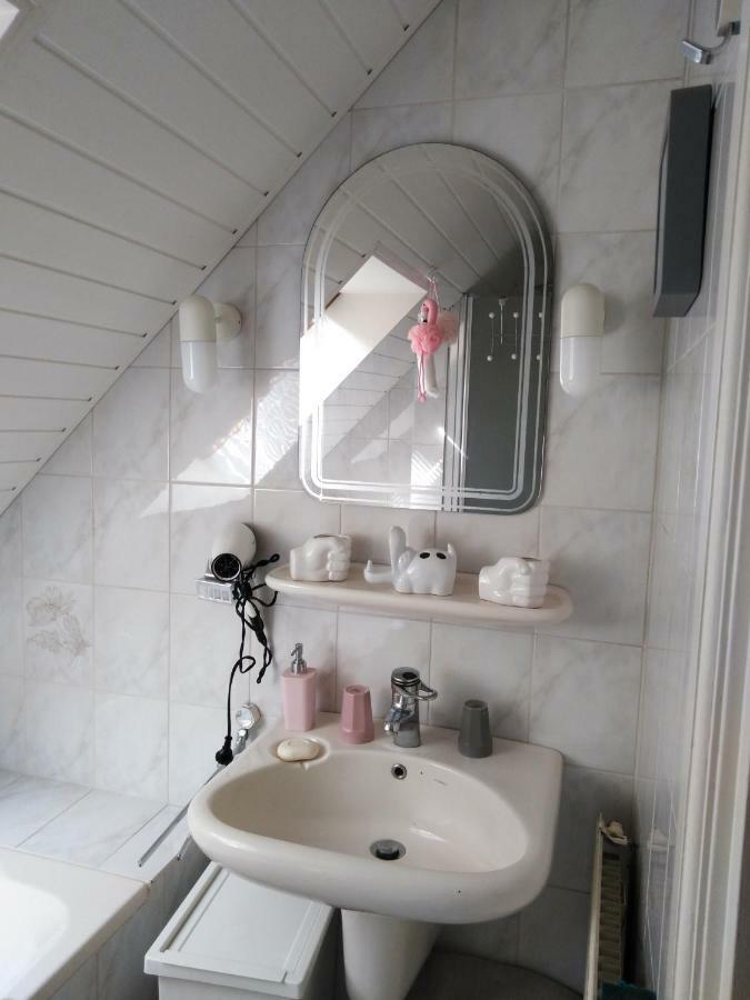 Dendolili Room Amsterdam Exterior foto