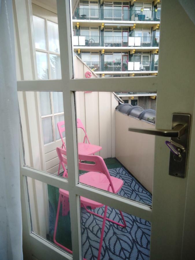 Dendolili Room Amsterdam Exterior foto