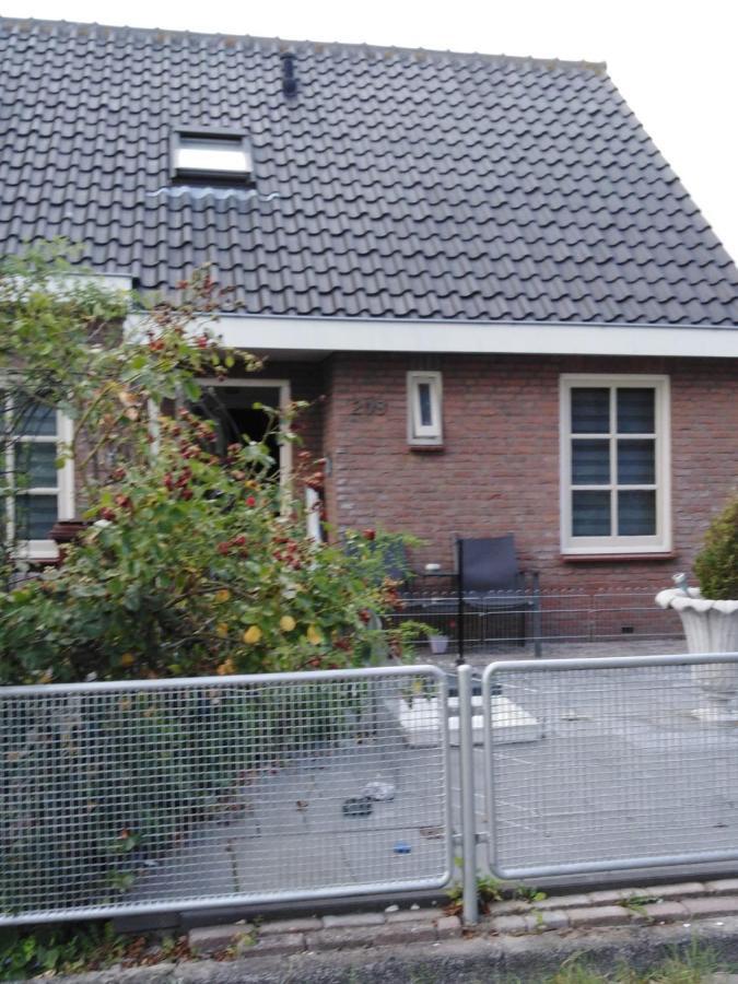 Dendolili Room Amsterdam Exterior foto