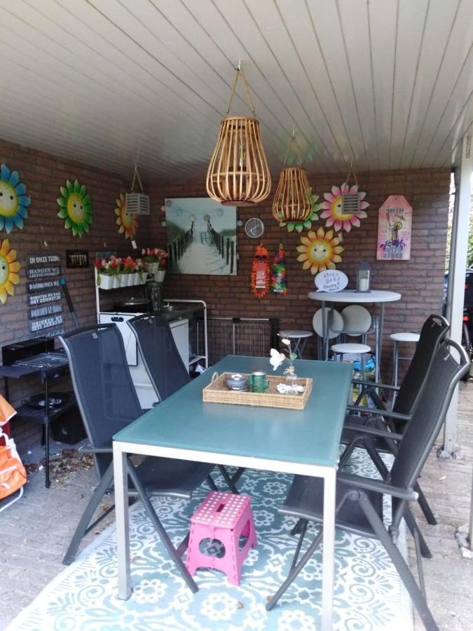 Dendolili Room Amsterdam Exterior foto
