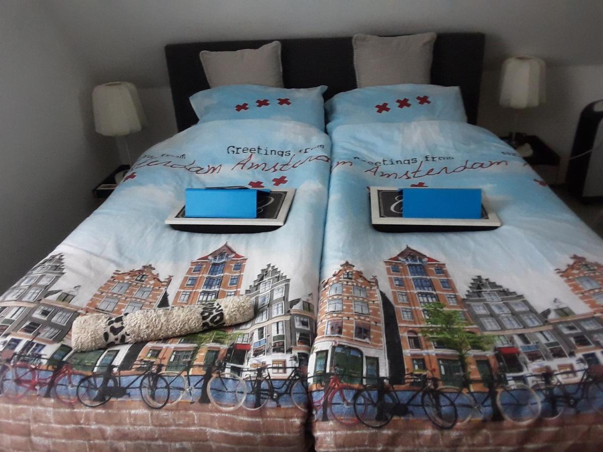 Dendolili Room Amsterdam Exterior foto